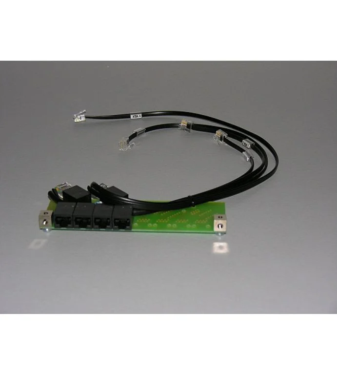 Wantec 19" NTBA - Montagewinkel 0408S Erweiterung Uk0