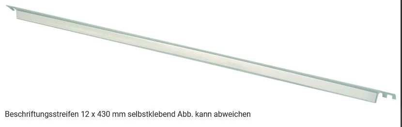 Telegärtner Modulträger Patchpanel zbh.Beschriftungsstreifen