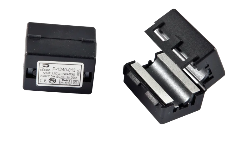 ALLNET Industrial Powerline Ferritkerne bis 30A