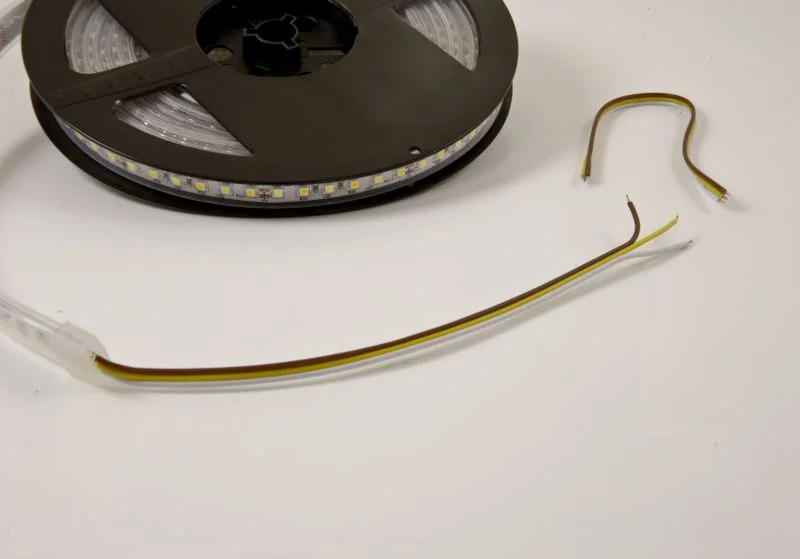 Synergy 21 LED Flex Strip 3528 - 120 DW (CCT) DC12V 48W pro Farbe IP67