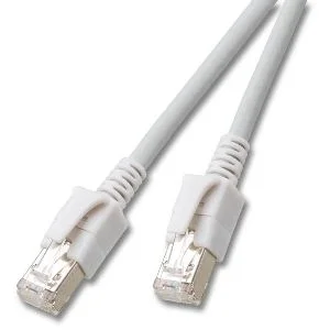 EFB RJ45 Patchkabel S/FTP Cat.6A VC LED