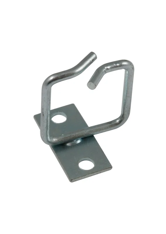 ALLNET 19" zbh. Kabelbügel einzeln, B40xT40mm, außen, vorne offen,