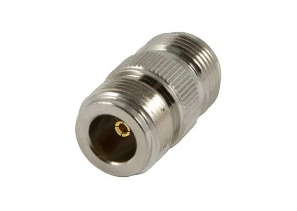 ALLNET Antennen-Adapter N-Type Buchse (f) auf N-Type Buchse (f)