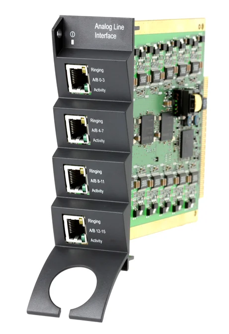 Spectralink Analog card 16 lines for KWS 2500/8000
