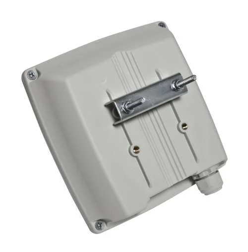 ALLNET Antenne 5,8 GHz 10dBi Flat Patch Outdoor 1T1R N-Type female