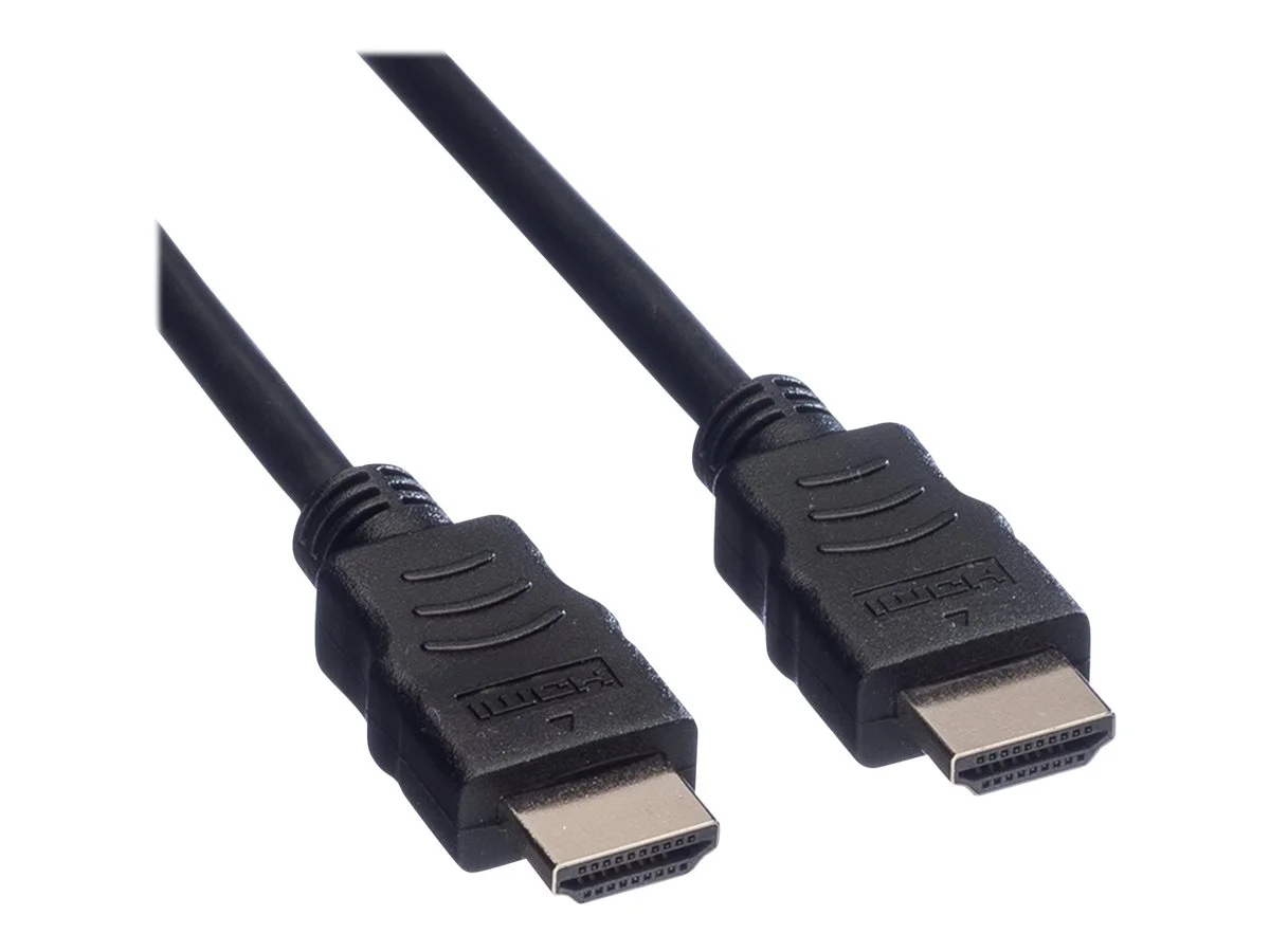 VALUE HDMI High Speed Kabel mit Eth 10m