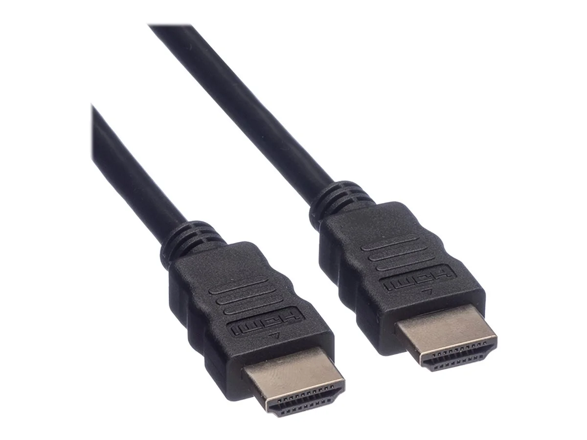 VALUE 4K HDMI Ultra HD Kabel 5m