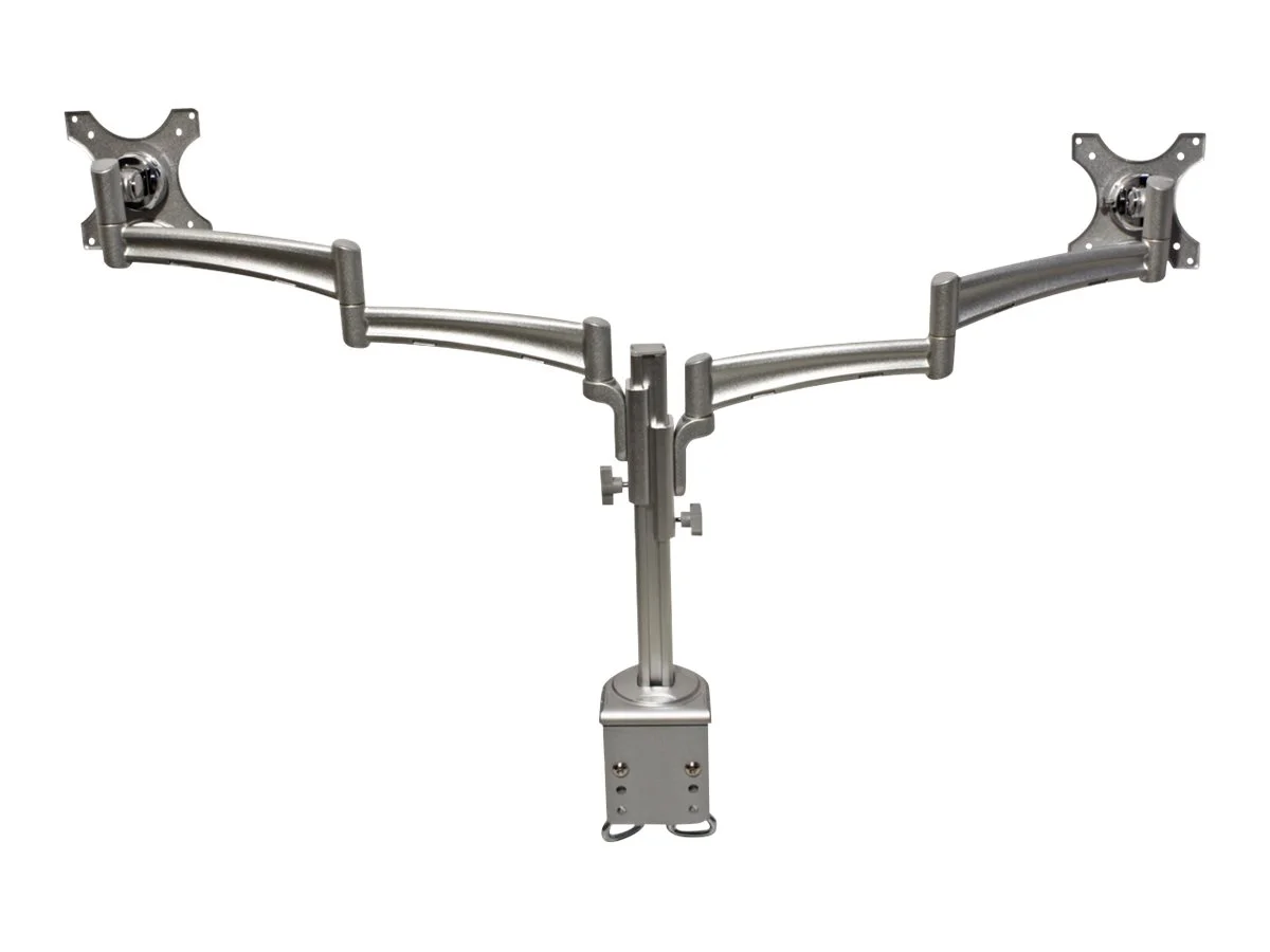 VALUE LCD-Doppelarm Tisch-Trägerstange