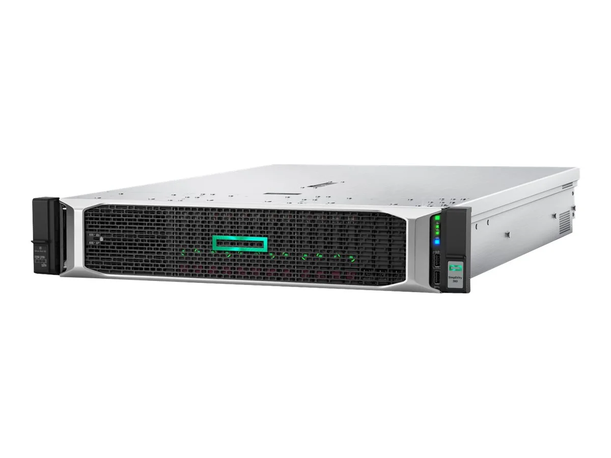 HPE SimpliVity 380 Gen10 NC G Node