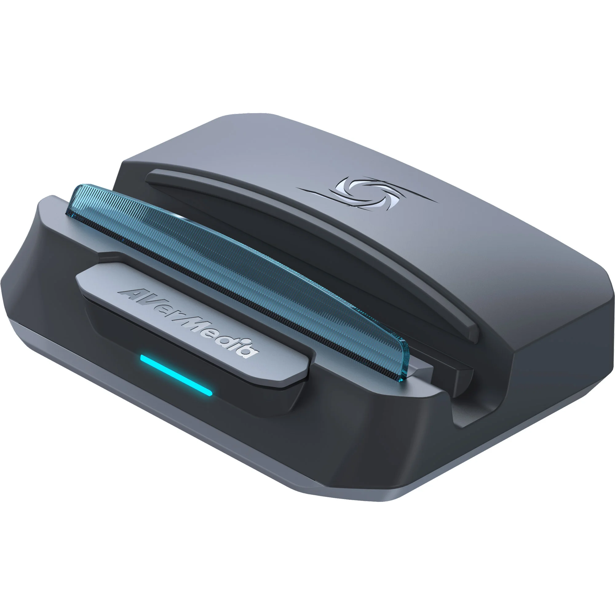 AVerMedia XtraGo (Black) - Dockingstation für tragbare Konsole mit Aufnahme