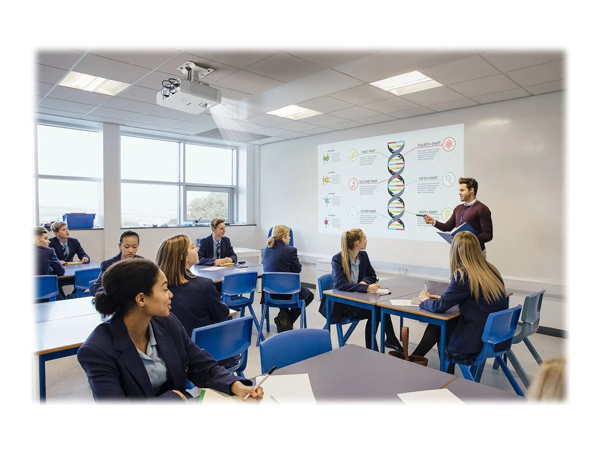 EPSON EB-L200F 3LCD Projector FHD 4500Lm