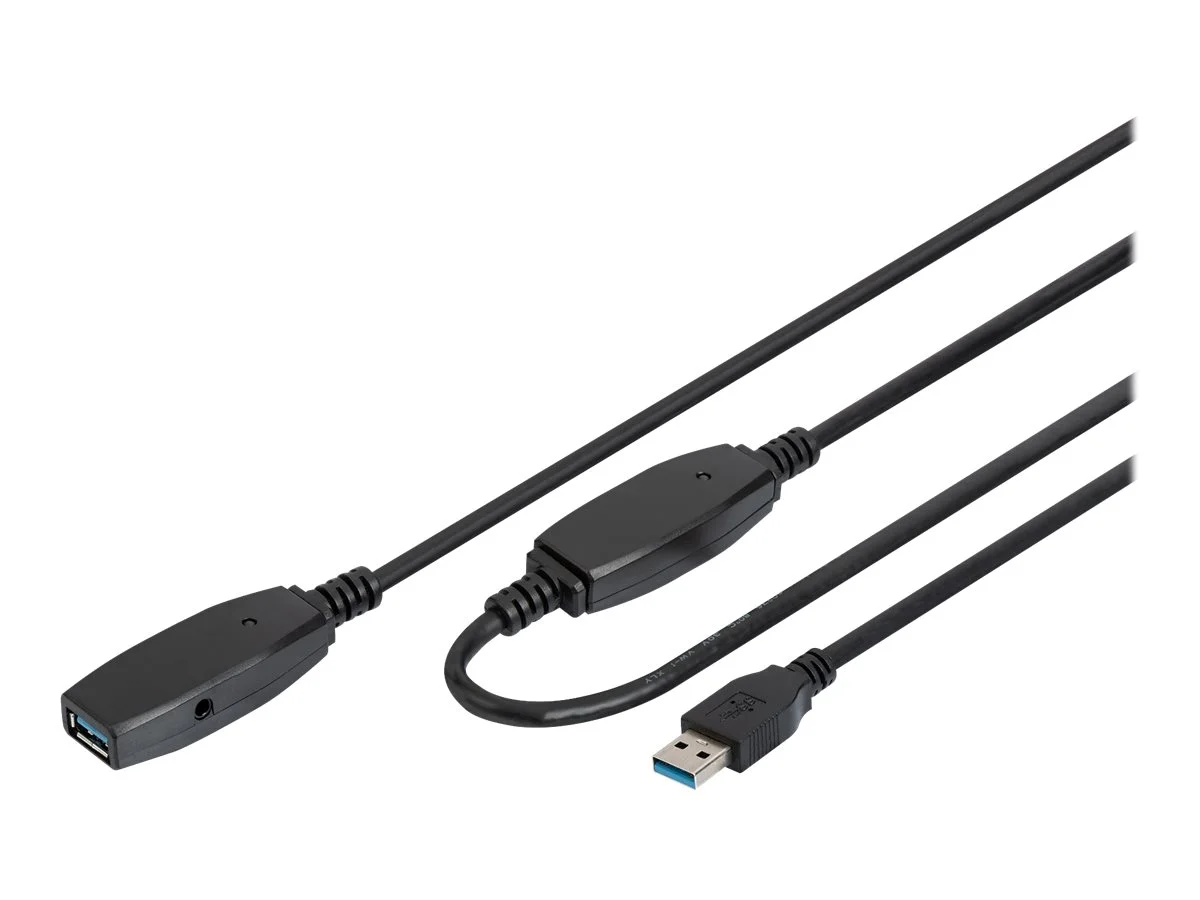 DIGITUS Extension Cable USB 3.0 10m