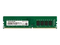 TRANSCEND 8GB DDR4 3200 U-DIMM 1Rx8