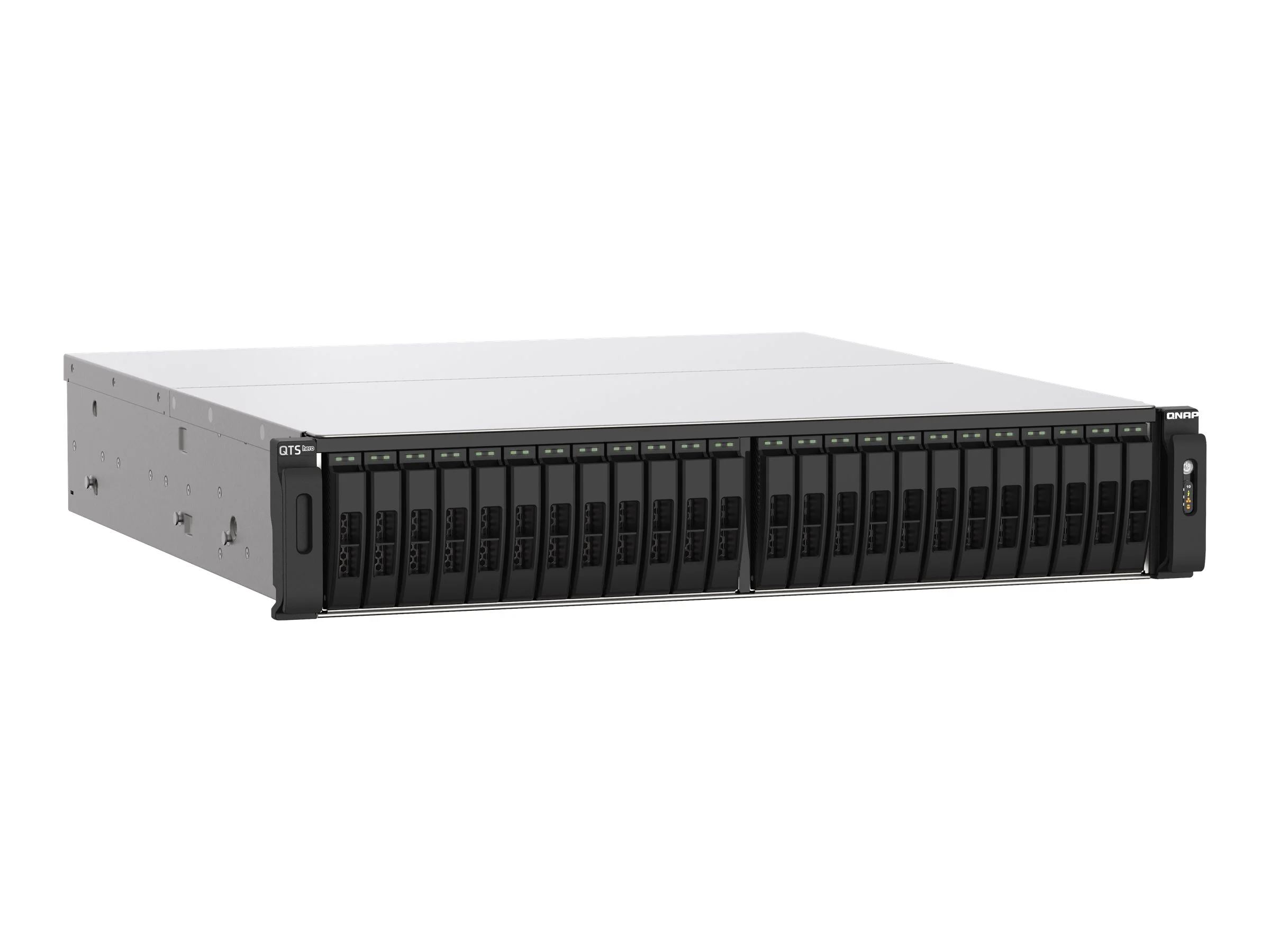 QNAP TS-h2490FU-7302P-128G 24-Bay NAS