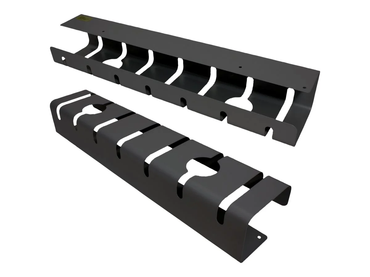 ROLINE Kabelkanal Untertischmontage 2 St