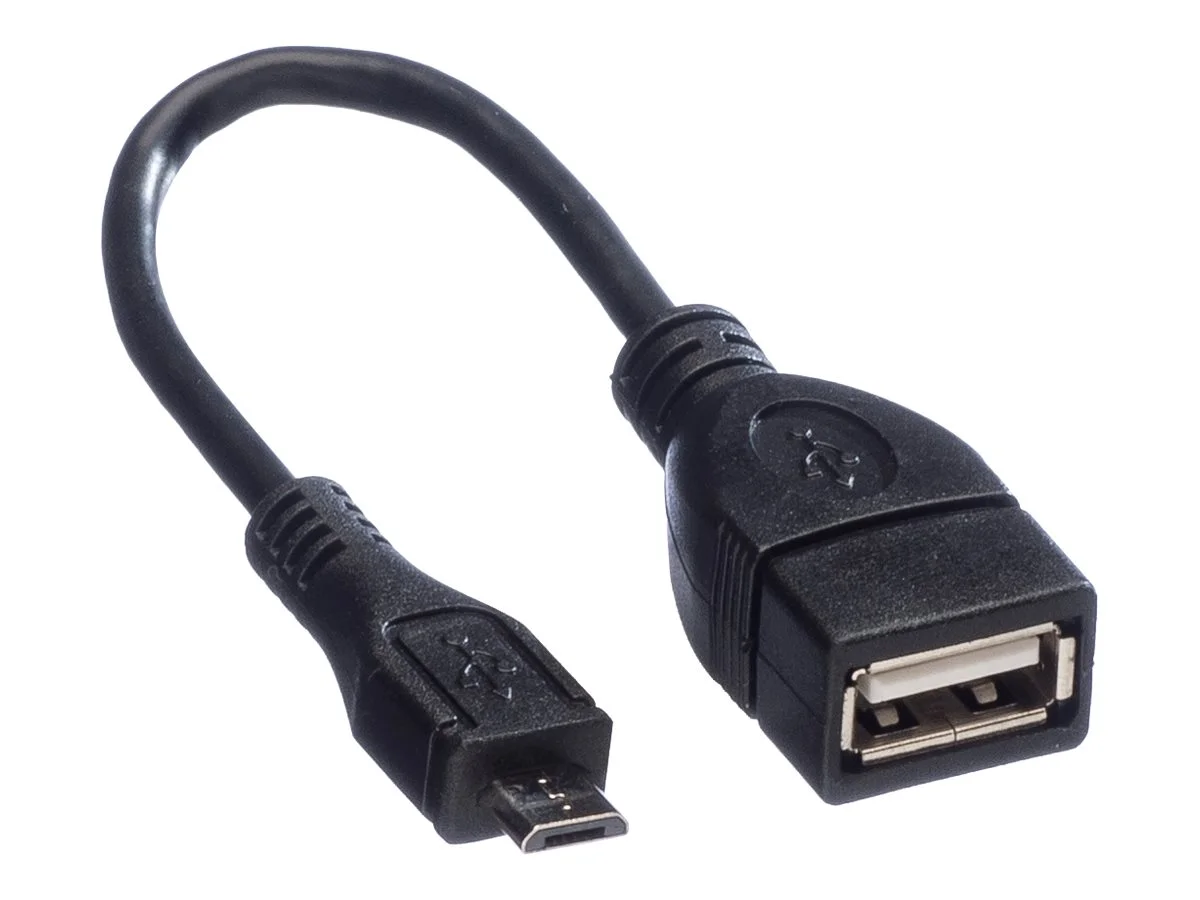 VALUE USB 2.0 Kabel USB 2.0 0,15m