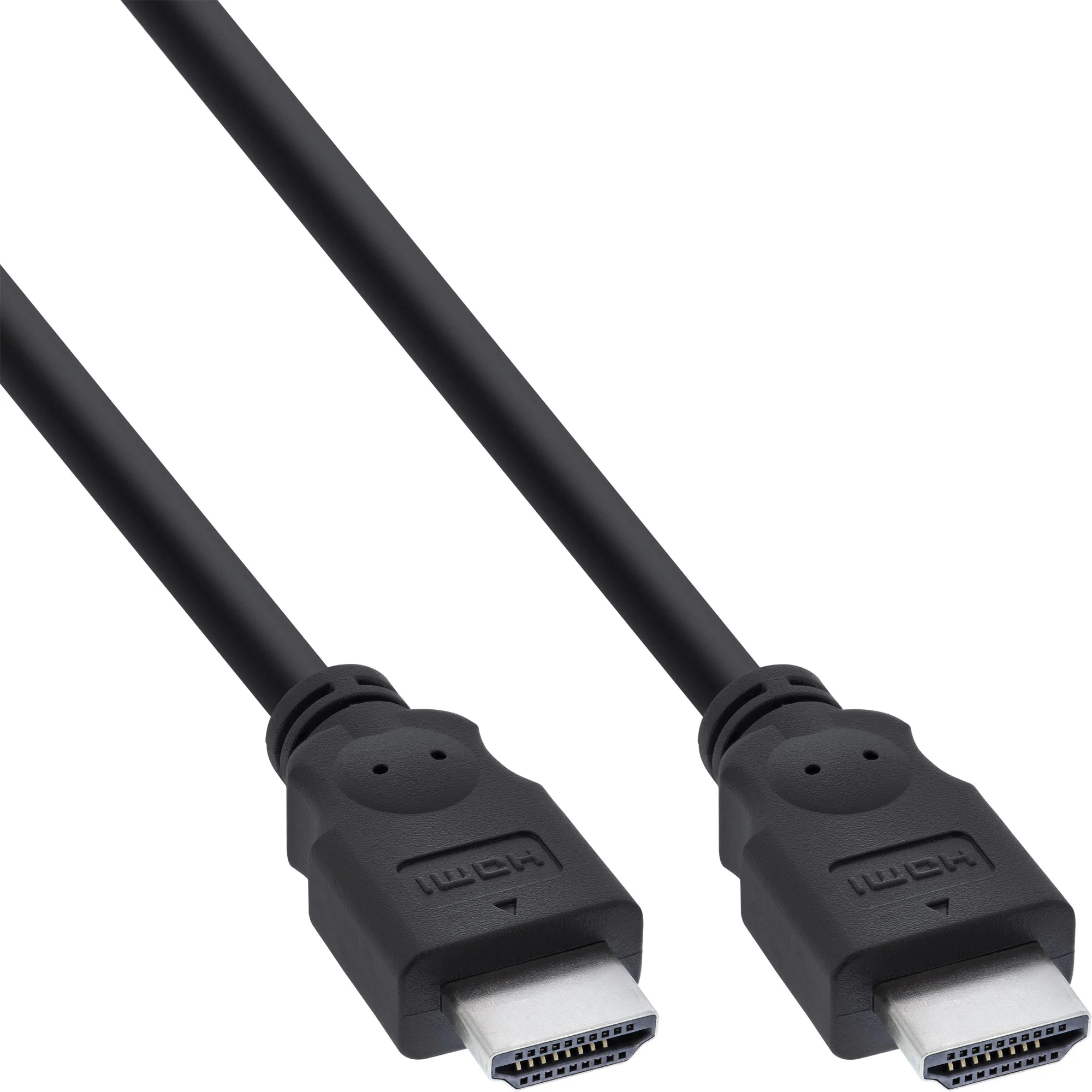 30er B-Pack InLine® HDMI Kabel, Highspeed, ST/ST, schwarz, 2m