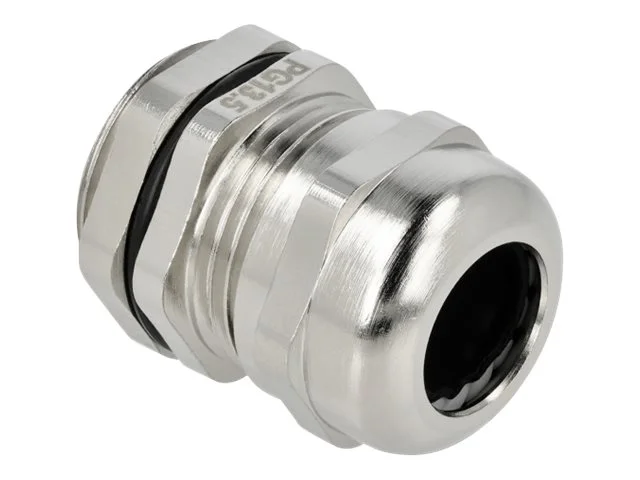 DELOCK Kabelverschraubung PG13,5 Metall