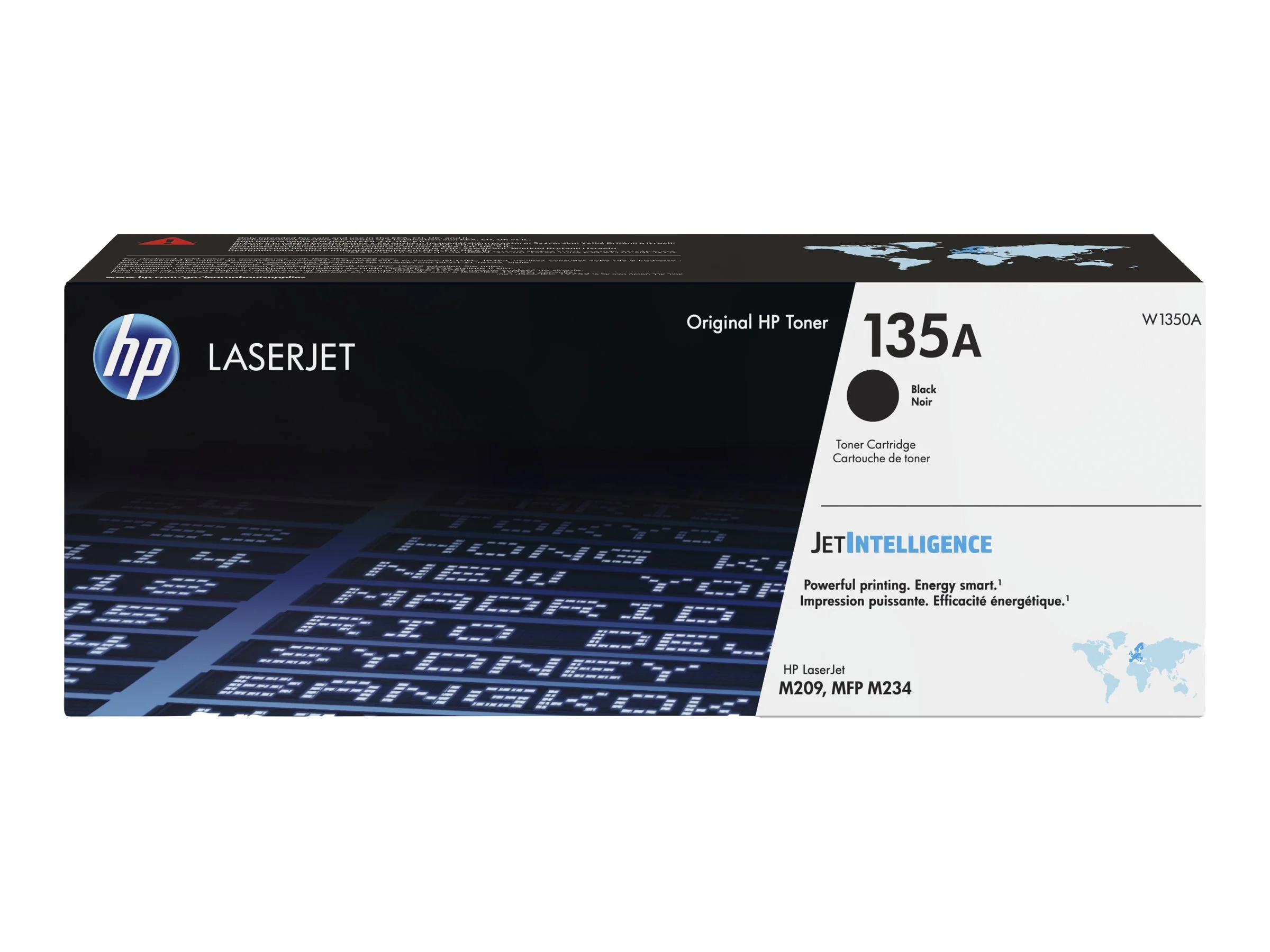 HP 135A Black Original LaserJet Toner