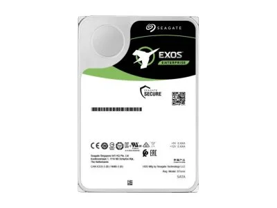 SEAGATE Exos X18 18TB 8,89cm 512e/4KN