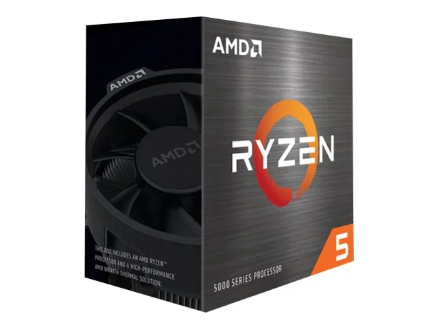 AMD RYZEN 5 5600X 4.60GHZ 6 CORE MPK CPU