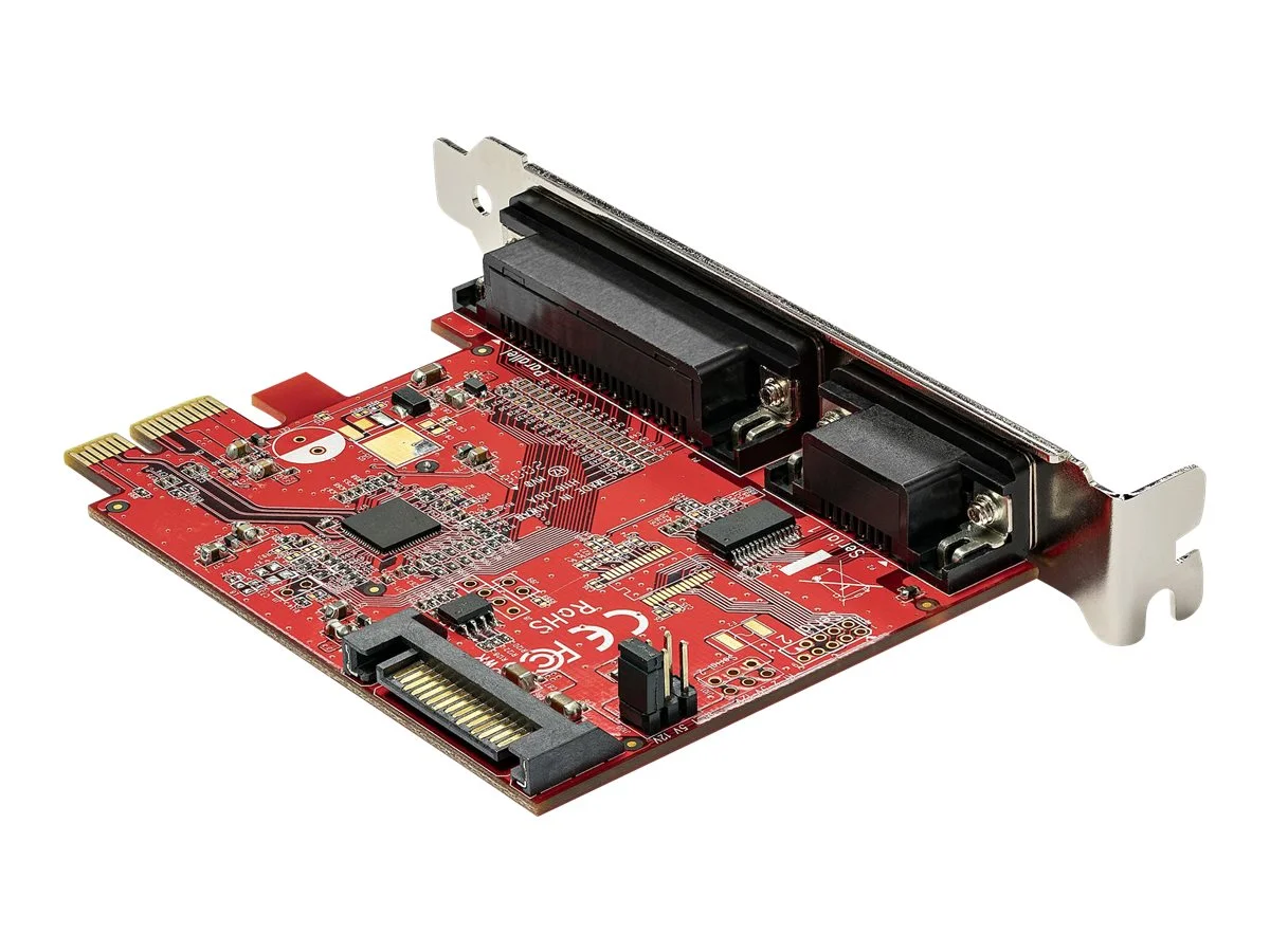 STARTECH PCIe Serial/Parallel Karte