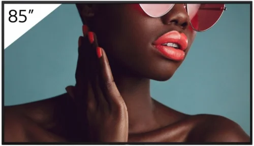 FW-85BZ40L 85INCH  PRO BRAVIA LCD 650NIT 58 HAZE