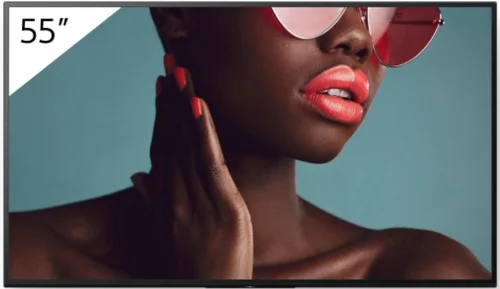 FW-55BZ40L 55INCH PRO BRAVIA LCD 700NIT HAZE