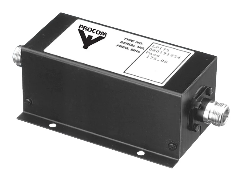 PROCOM LP 175 Tiefpassfilter