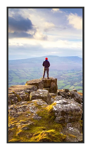 E439 43 IN LFD  UHD 350CD/M2 D- BACKLIGHT 16/7 PROOF USB MEDIAPL