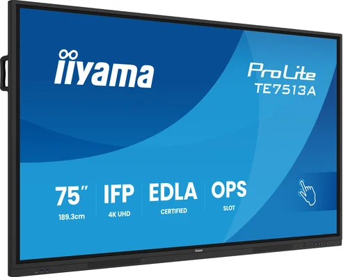 IIYAMA TE7513A-B2AG 190,5cm iiWare21E