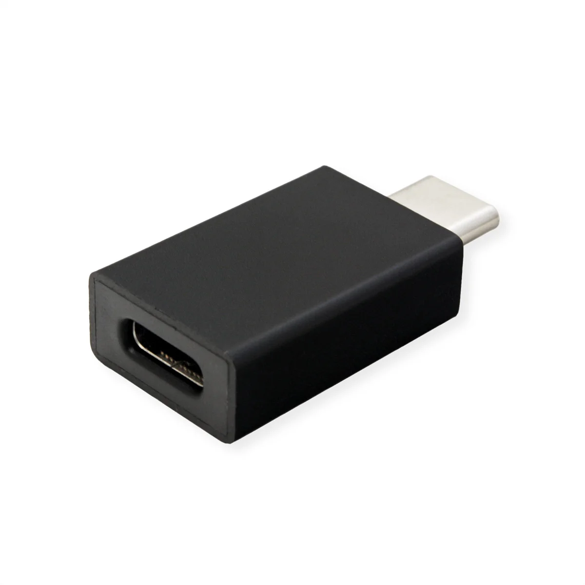 ROLINE USB Typ-C Datenblockier-Adapter