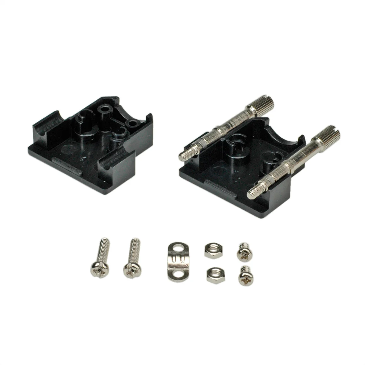 ROLINE D-Sub-Steckergehäuse 9polig/HD15