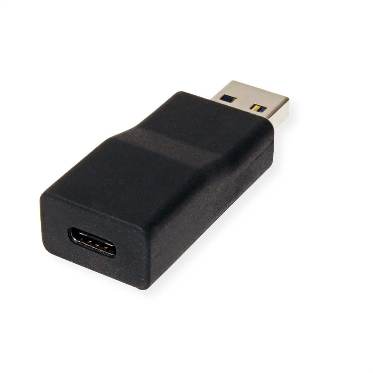 ROLINE USB 3.2 Gen 1 Adapter, USB Typ A - C, ST/BU