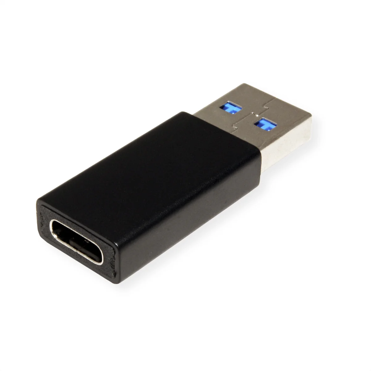 VALUE USB 3.2 Gen 1 Adapter, USB Typ A - C, ST/BU