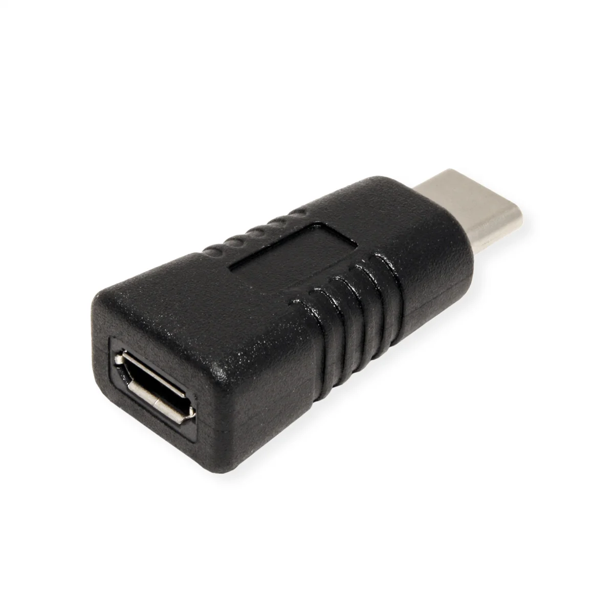 VALUE USB 2.0 Adapter, Typ C - MicroB, ST/BU, OTG