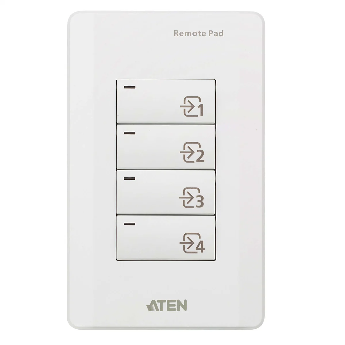 ATEN VPK104 4-Tasten Kontaktschluss Fernbedienung