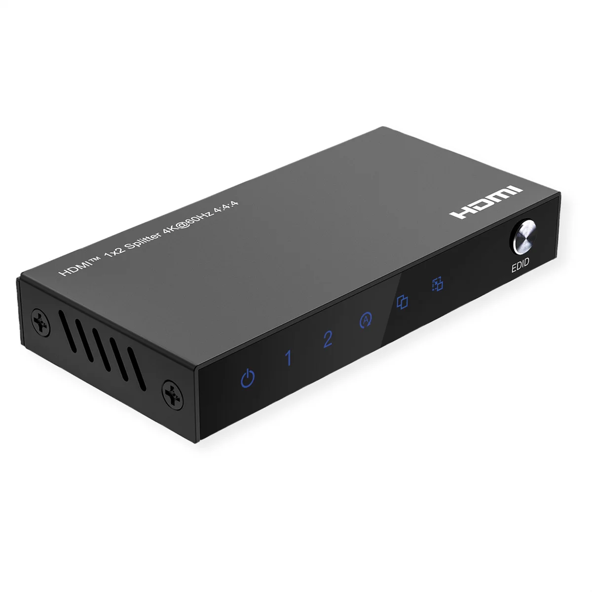VALUE 4K HDMI Video-Splitter, 2-fach