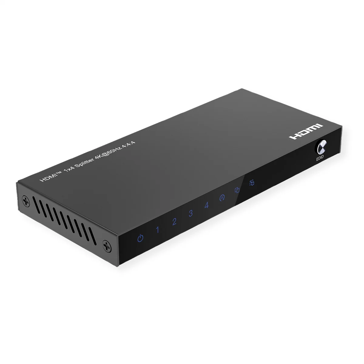 VALUE 4K HDMI Video-Splitter, 4-fach