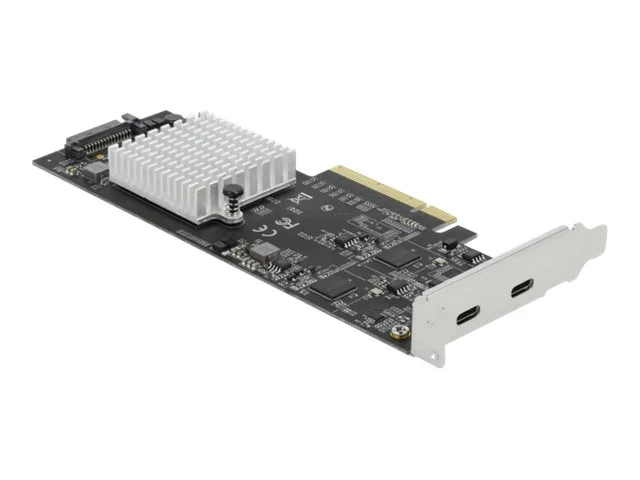 DELOCK PCI Express x8 Karte zu 2x USB