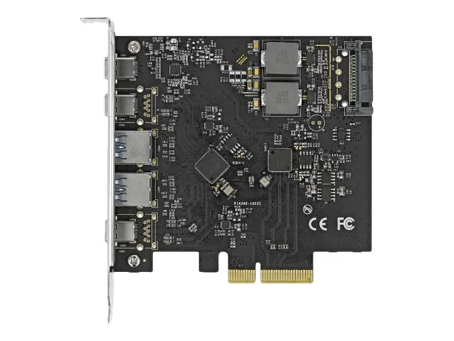 DELOCK PCI Express x4 Karte zu 3x USB