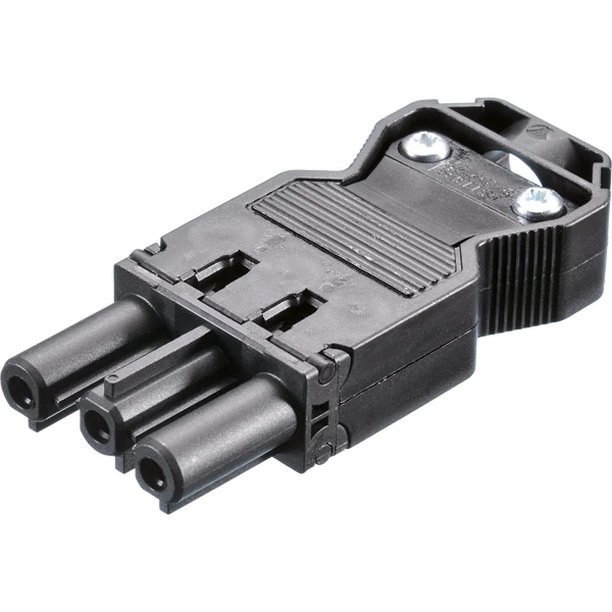 BACHMANN Gerätekupplung GST18/3 schwarz