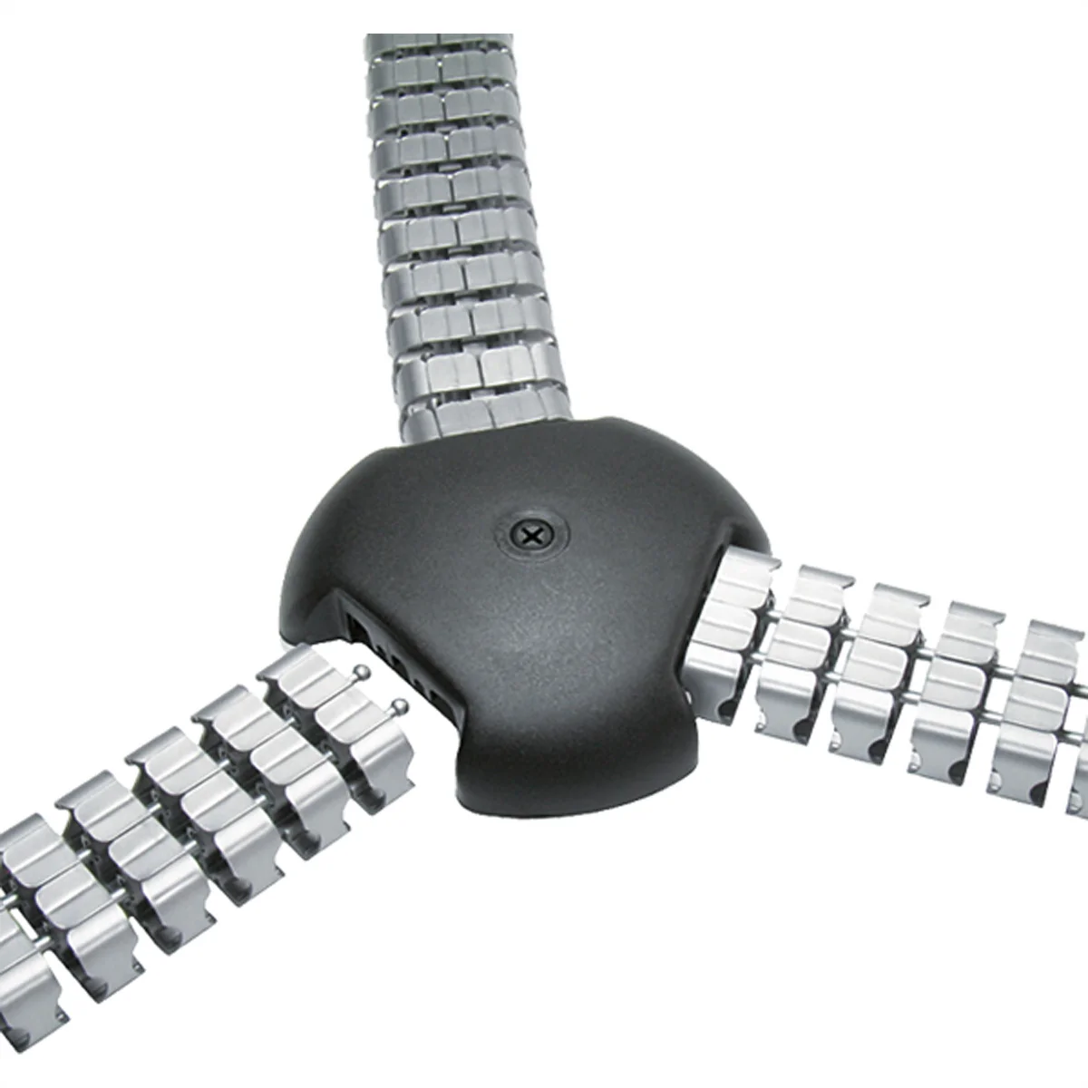 BACHMANN Kabelschlange Easy-Switch sw RAL9005