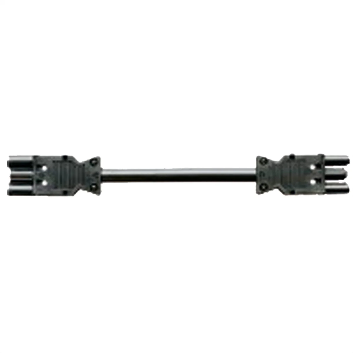 BACHMANN Verlängerung H05Z1Z1 3G 1,5mm² L: 1,0m sw GST18