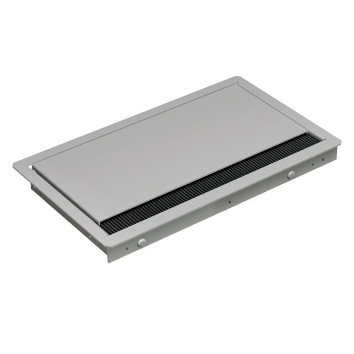 BACHMANN CONI COVER Einbaurahmen, Small, grau