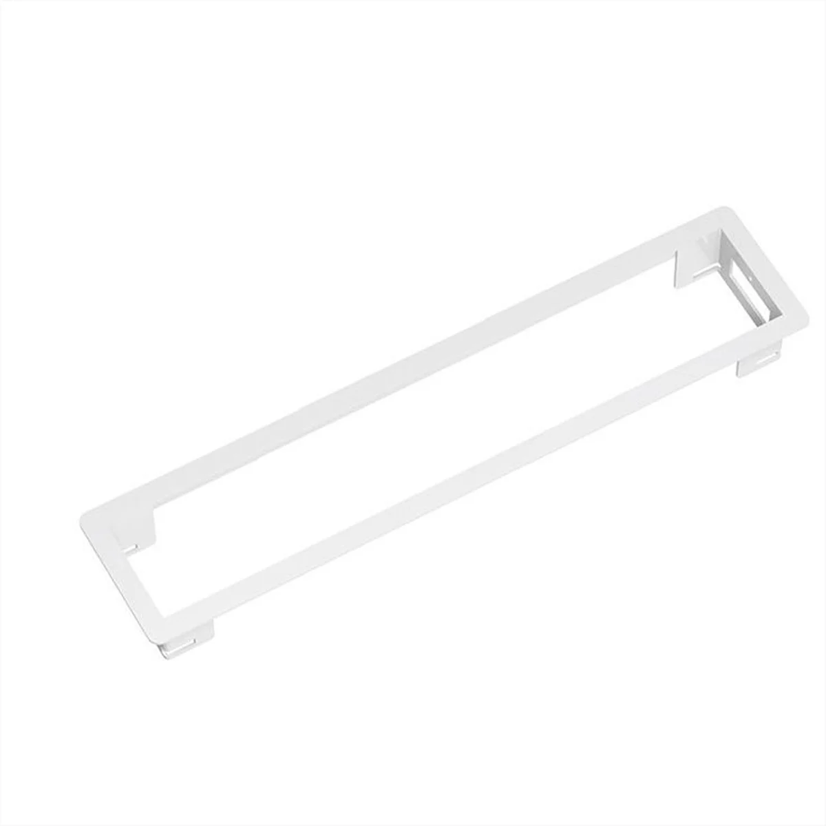 BACHMANN POWER FRAME Einbaurahmen Medium 4-fach, weiß