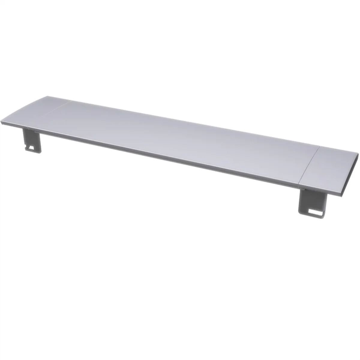 BACHMANN POWER FRAME COVER Large 6-fach, Aluminium