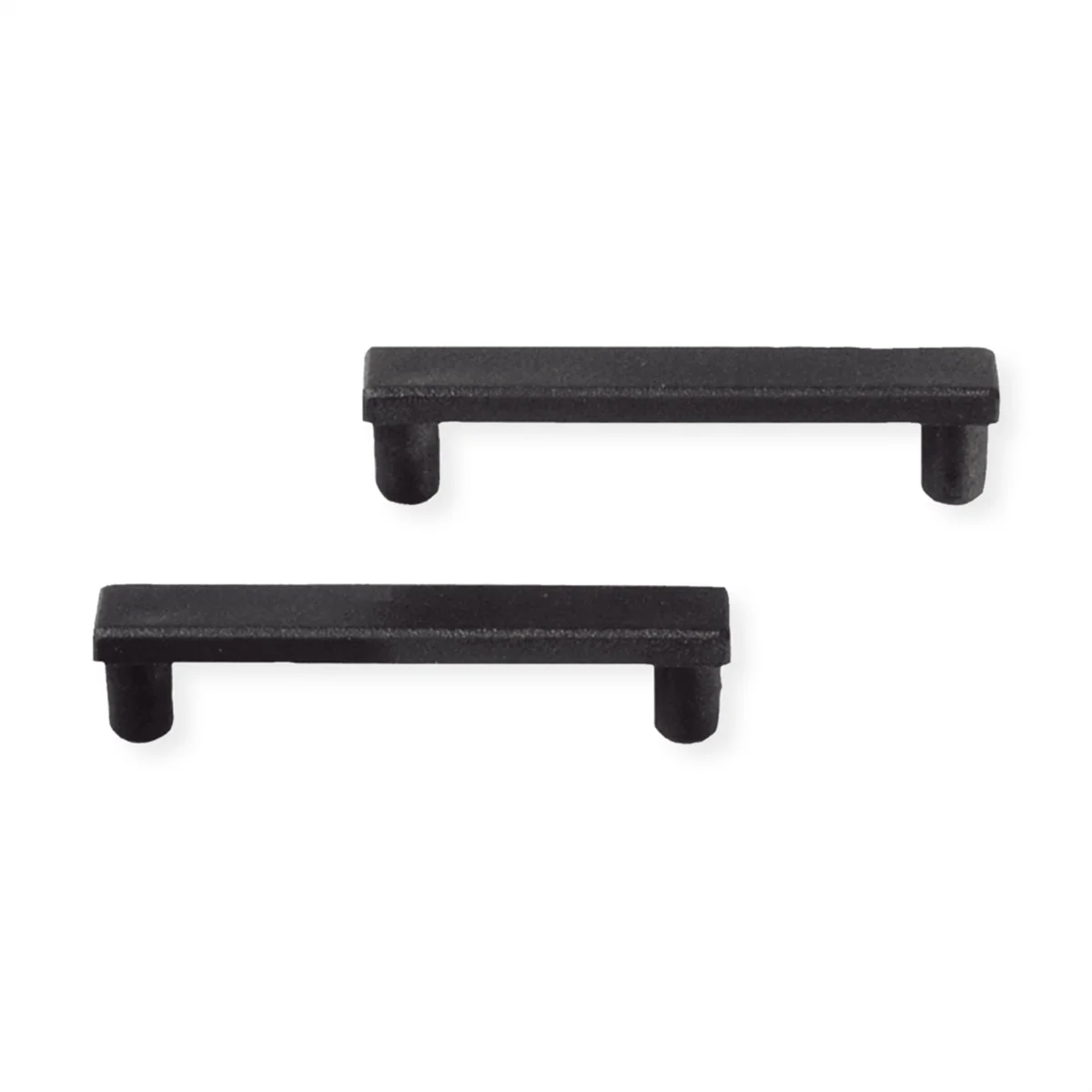 BACHMANN STEP Abdeckstreifen 1-fach 2x