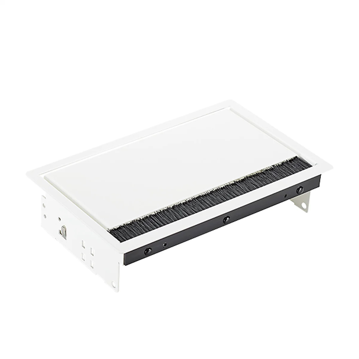 BACHMANN CONI Einbaurahmen Small, weiß