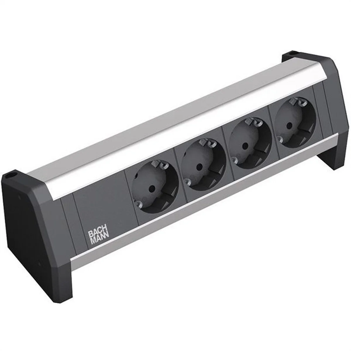 BACHMANN DESK 4x Schutzkontakt